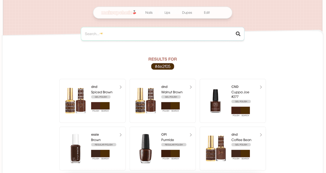 Find your perfect match