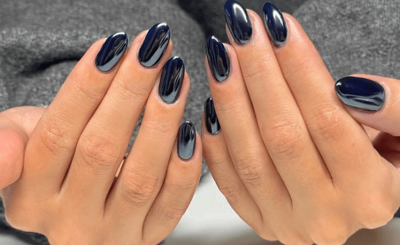 Best Blue Nail Polishes